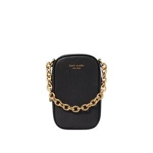 KATE SPADE New York  Jolie Chain Phone Crossbody in Black